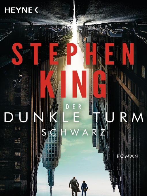 Title details for Schwarz by Stephen King - Wait list